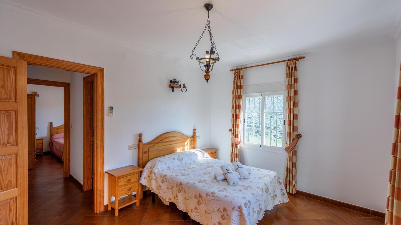 Villa El Terral Riogordo By Ruralidays Eksteriør billede