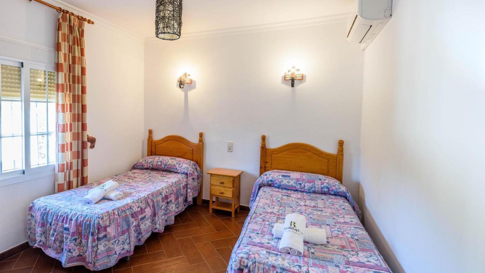 Villa El Terral Riogordo By Ruralidays Eksteriør billede