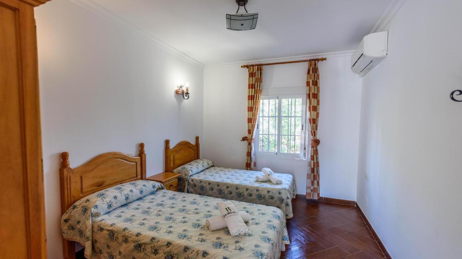 Villa El Terral Riogordo By Ruralidays Eksteriør billede